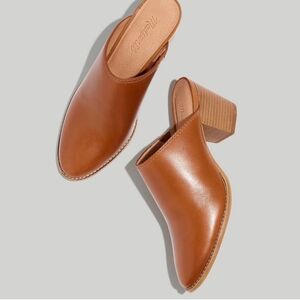Madewell Harper mule size 7.5